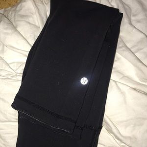Lulu lemon reversible leggings